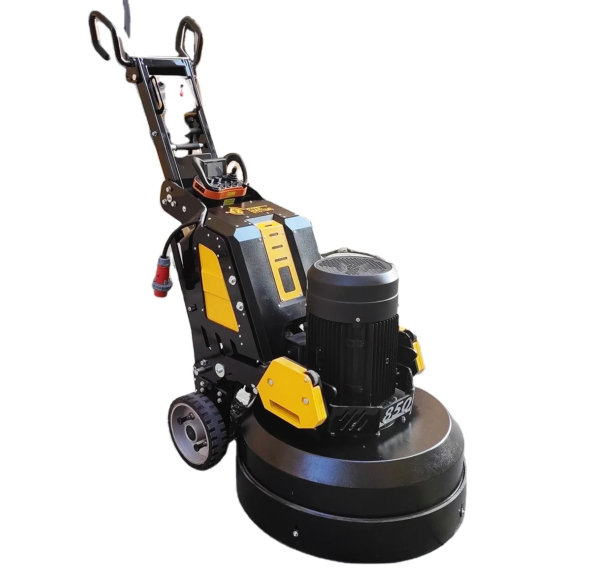 Industrial R850 820mm Remote Control Planetary Concrete Grinder with High Efficiency for Floor Grinding and Polishing