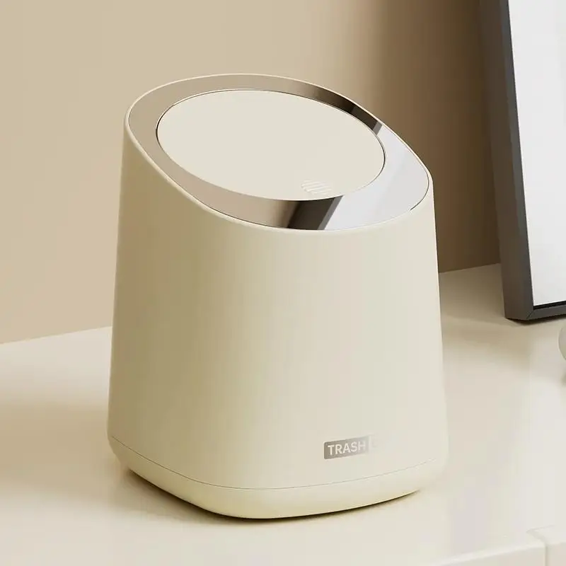 

Desktop Tra Can Pr pe Home Living Room Bedroom Simple Storage Buet Book Desk Tea Table Waste Bin