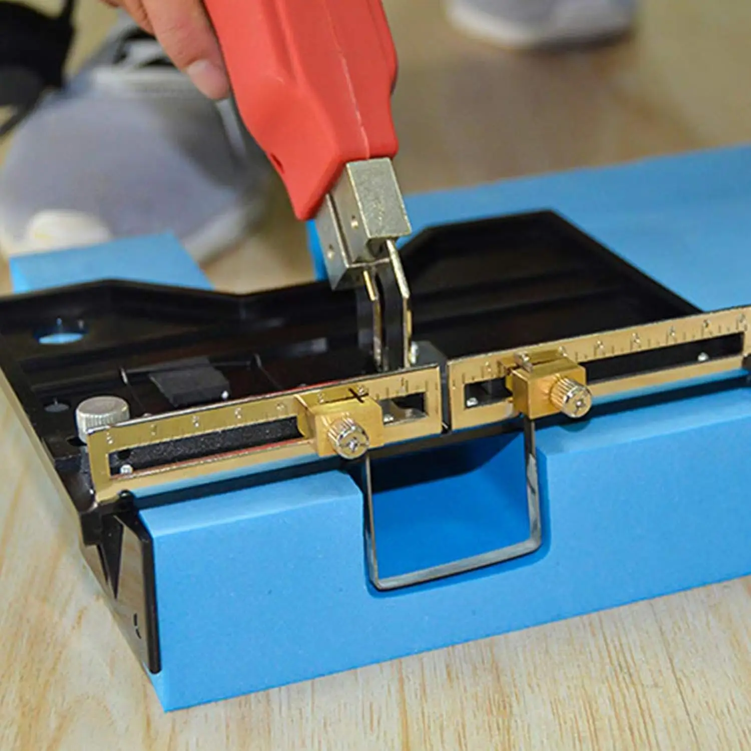 Professional Electric Styrofoam Cutter Electric Foam Knife Thermal Knife Electric Polystyrene Cutter For Foam Sponge Cutting