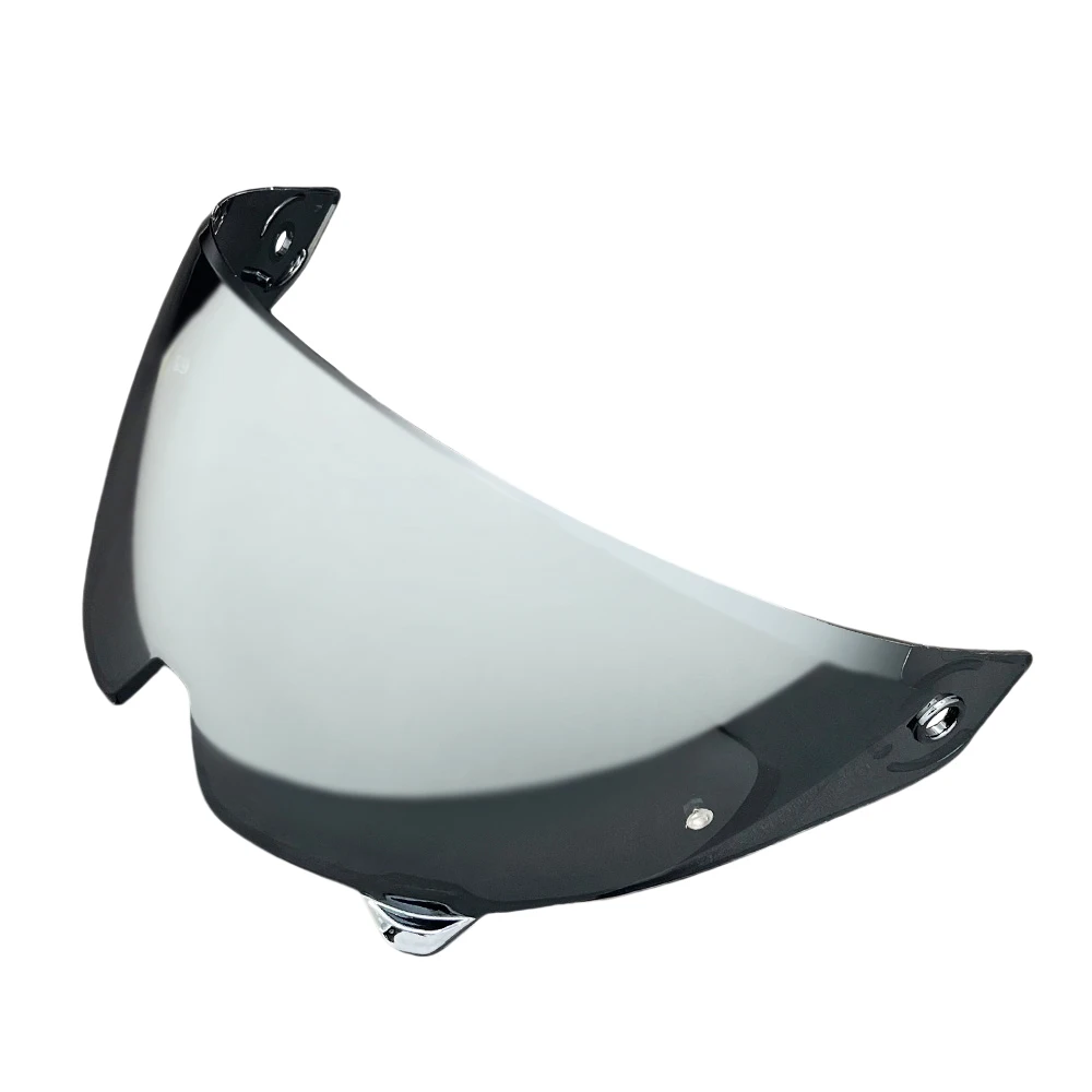 

ATLAS Windproof Face Shield Helmet Lens for RUROC Atlas3 Atlas4 Replacement UV Cut Anti-Scratch Accessories Visera Casco Moto