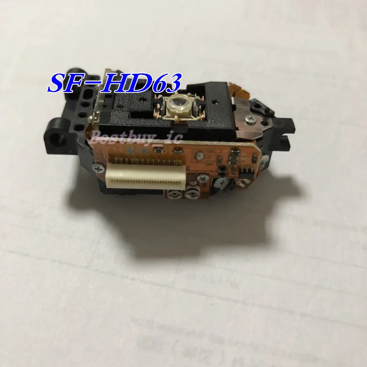 SF-HD63 광학 픽업 SF-HD63, DVD 플레이어 레이저 렌즈용, hd63, 신제품