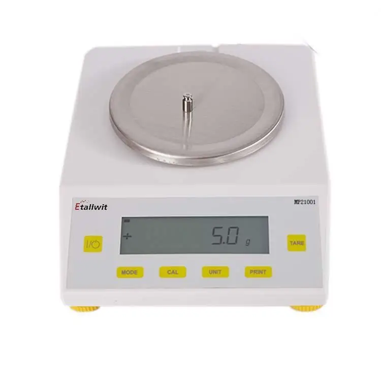 

2100g 0.1g Laboratory Digital Electronic Balance