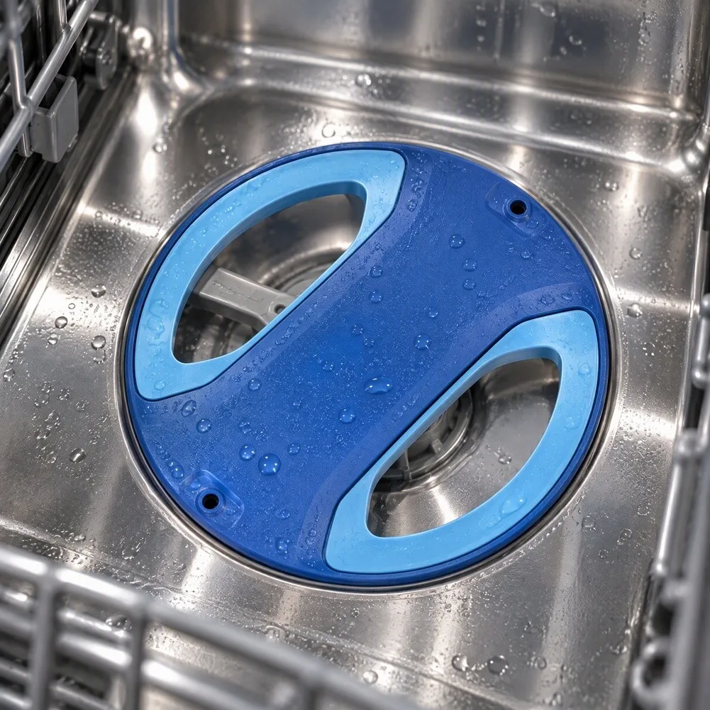 Dishwasher Lower Spray Arm Part Number 5304517982 Engineered for Precise Fit and Effective 360 Degree Cleaning Coverage