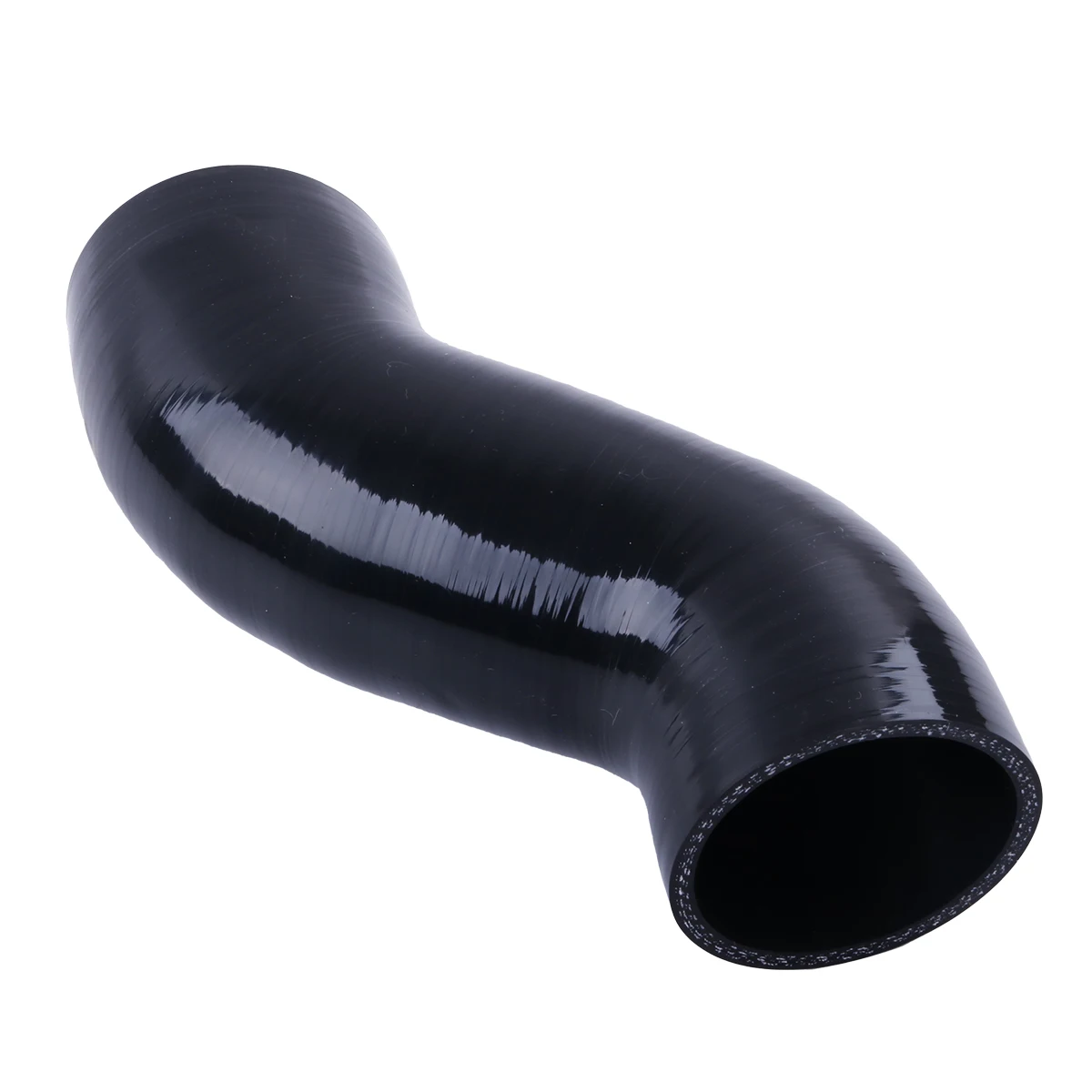 Afta-MAF Intake Charge Silicone Air Hose Fits Subaru GDA GDB WRX / STI 2008-2021