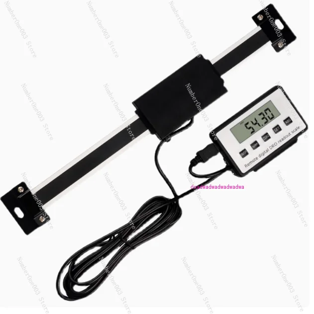 

Высокоточный удаленный цифровой дисплей, считывание весов