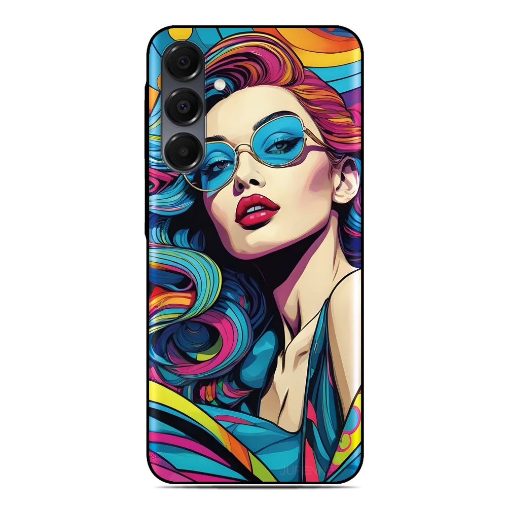 غطاء امرأة جميلة ل الكاتيل V3 برو الترا كلاسيك 1A 1B 1S 1SE 1L 3 3L 2025 1 3X 1C 1X 1V 2019 2020 2021 2022 جراب هاتف #5