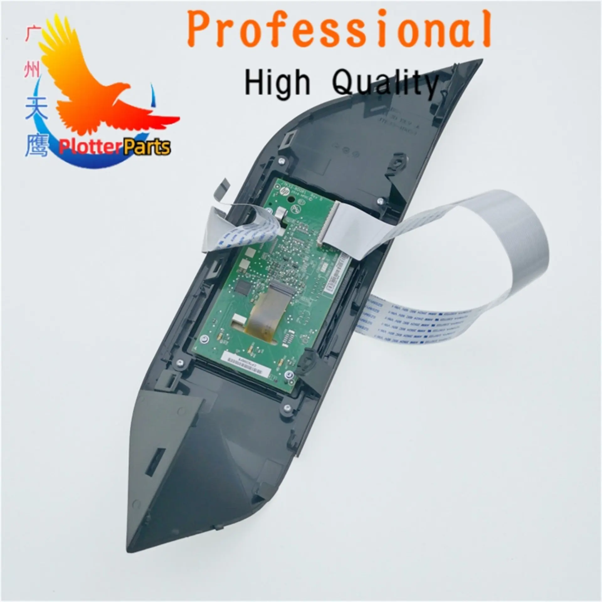 شاشة LCD تعمل باللمس للوحة تحكم طابعة hp OfficeJet Pro 3610 3620 6960 7720 7740 9010 9730 طابعة نافثة للحبر متعددة الوظائف