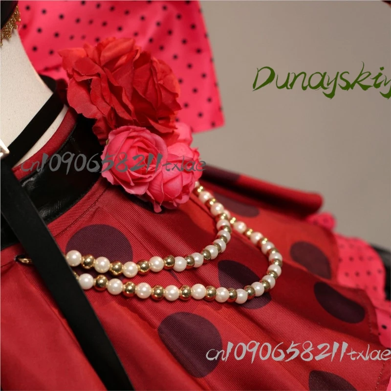 Shop1104629319 متجر LoveLive مينامي كوتوري أزياء تنكرية موسى ليتل شيطان الصحوة جودة عالية مثير لوليتا الهالوين