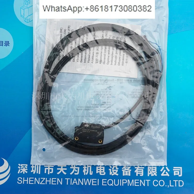 Original -  diffuse reflection sensor O330-GP-11266326