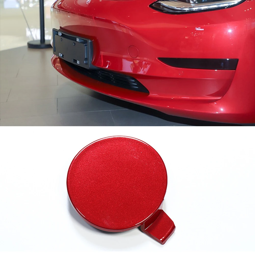 Voor Model 3 Achterbumper Trekhaak Haken Cap Cover Trim Vervanging 135412-00-Een 113541200A Auto Exterieur Accessoires Onderdelen Trekhaak Hitch Haken Cover Trekhaak Opbergtas Voor Voertuigen Voor Model 3 Achterbumper Trekhaak Haken Cap Cover Trim Vervanging 135412-00-Een 113541200A Auto Exterieur Accessoires Onderdelen Trekhaak Hitch Haken Cover Trekhaak Opbergtas Voor Voertuigen