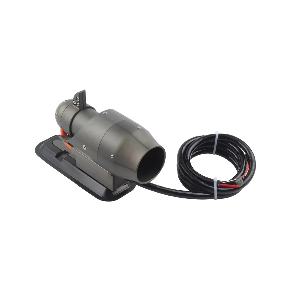 24V 14kg Thrust Pump jet Thruster Brushless Waterproof Motor,Suitable for jet Pumps of Electric Water Equipment Such as RC Boat