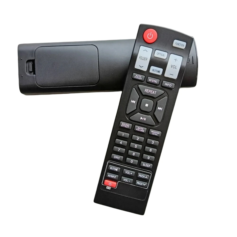 New replacement remote control fit for Soundbar NB4530B NB3530ANB NB3531A NB3520A2 NB3532A NB4532B NB3530A NB3520ANB