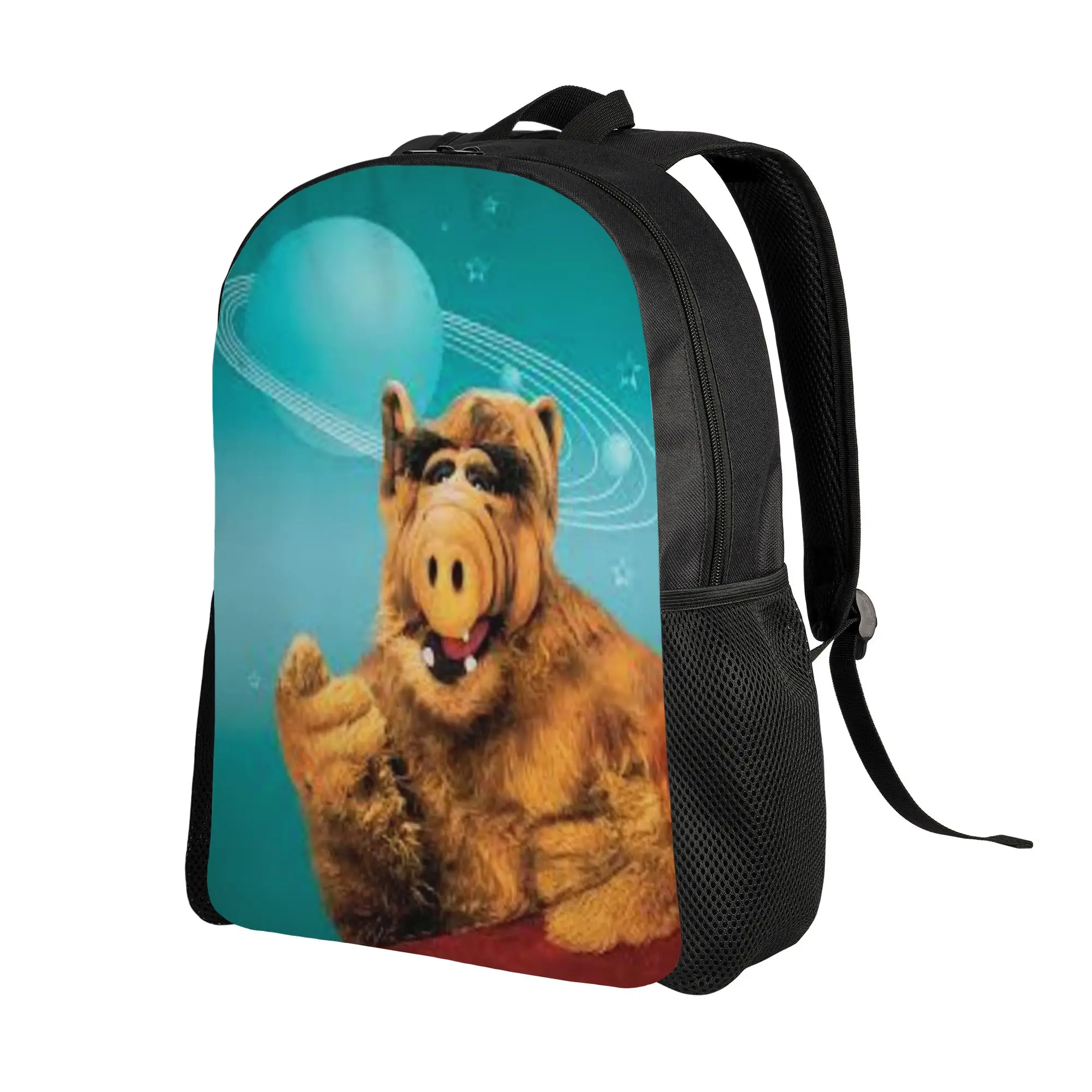 College Bag Back to school season High end Popular Novel ALF  Cool Backpack