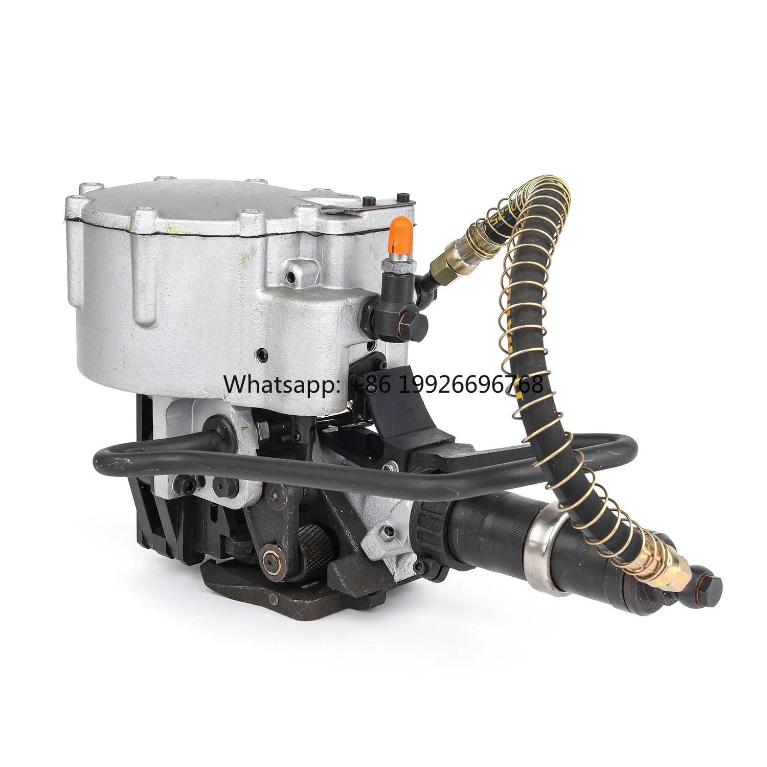 

Good serviceAutomatic Packing Machine Strapping Tool Pneumatic Steel Steel Belt, Strap Packaging 25-32mm Hot Product 2019 Semi-a