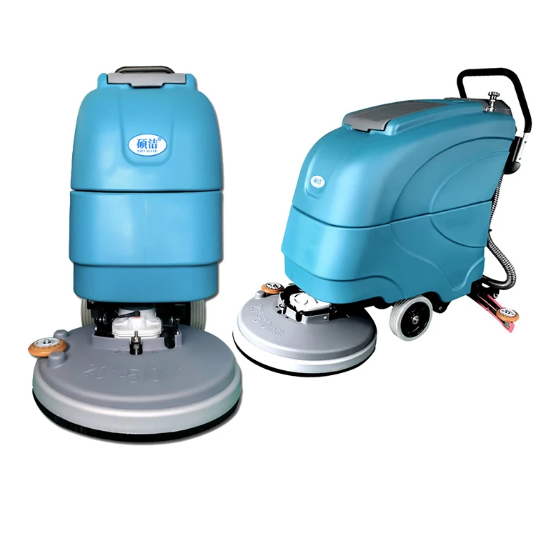 Battery Floor Washing Machine Best-seller Chinese Floor Cleaning Machine