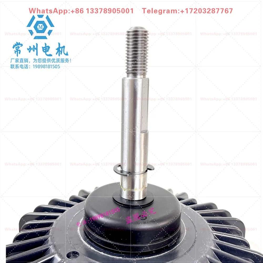 WZDK750-38G-5 air conditioner multi-split variable frequency motor DMSBC8PKB/AC230 fan motor