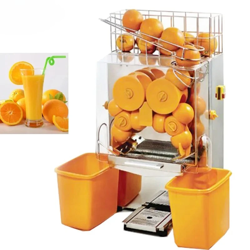 Automatic Professional Orange Juicer