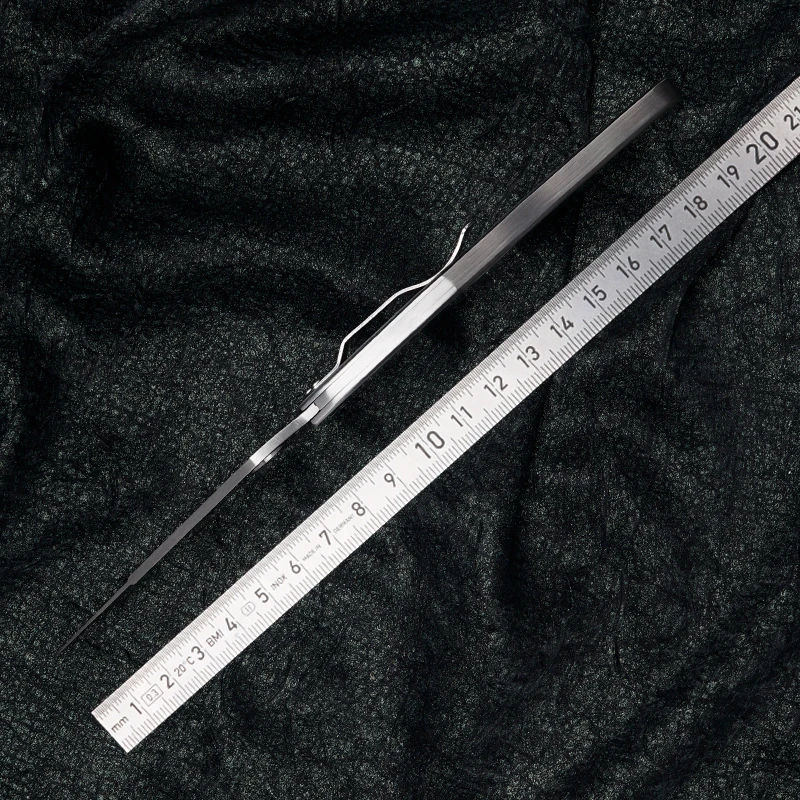 

C07 Outdoor Quality Knife Camping VG-10 Folding Blade Tactical Hiking Folding knife EDC Tools Pocket Knives Full Steel Handle