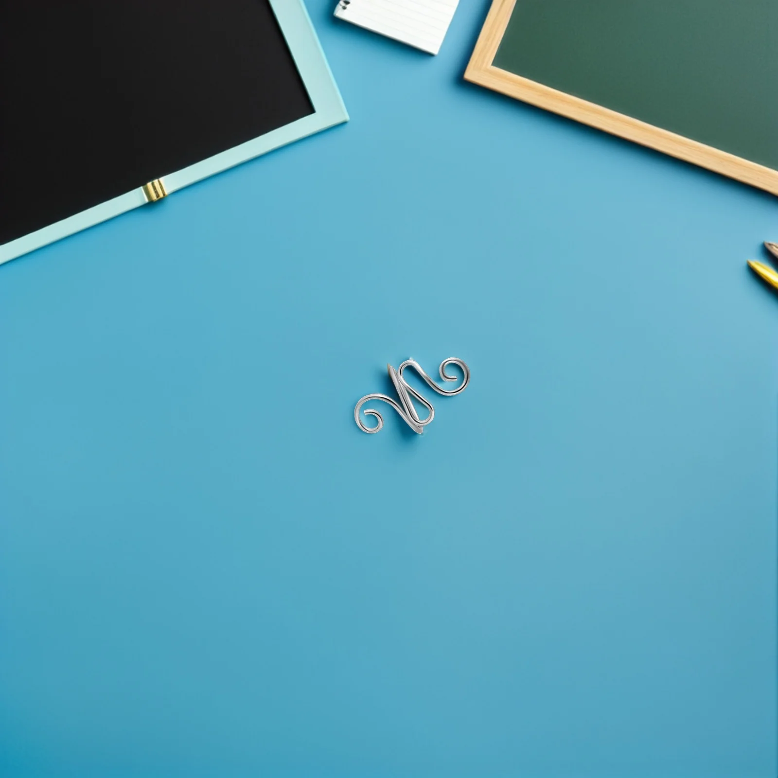 

10pcs Yarn Tension Ring Adjustable Metal Crochet Tools For Comfortable Crocheting Lightweight Knitting Ring Anti-Slip Yarn Guide