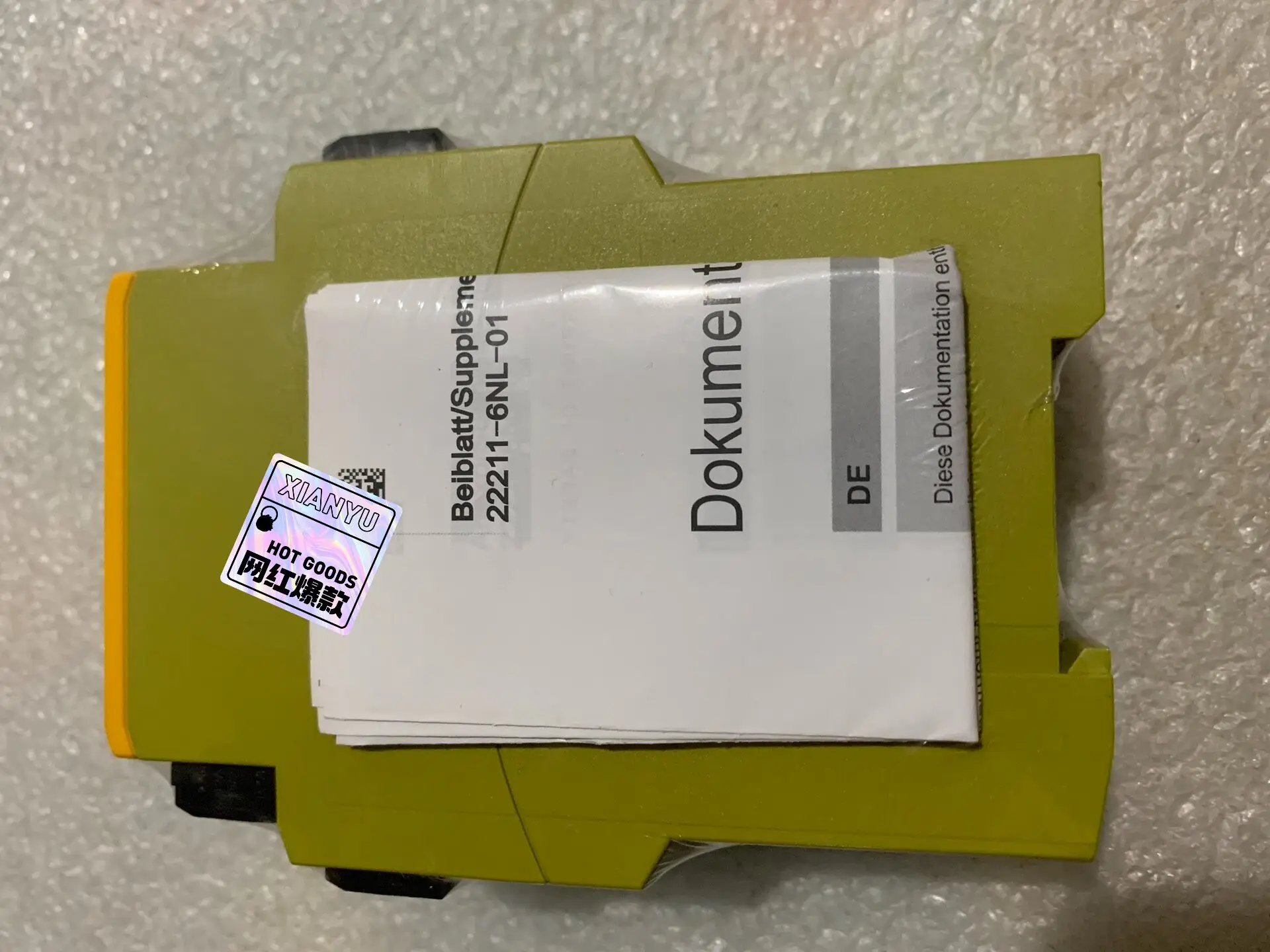 Model 777310 Pilz PILZ Safety Relay PNOZ X3P, Model 777310, 24V AC/DC High Quality