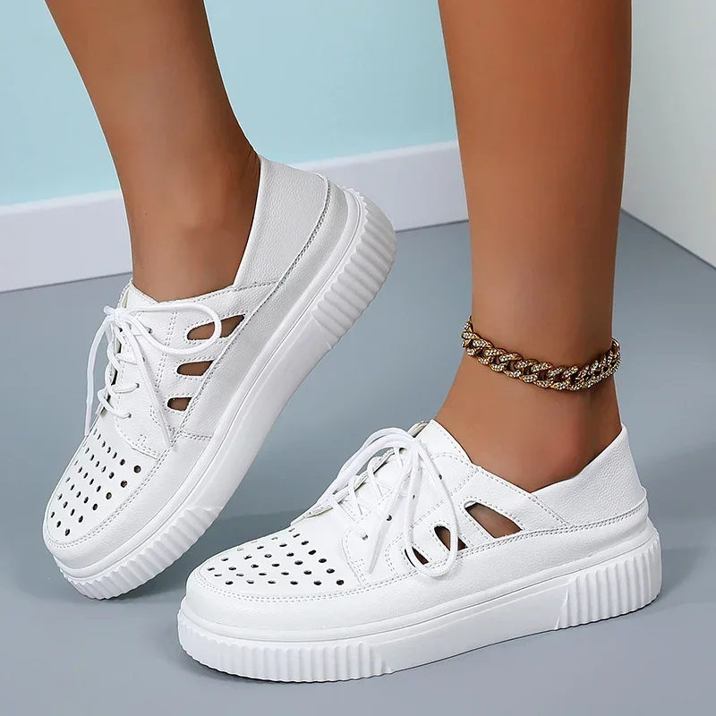 

Sneakers for Women 2024 Women's Casual Vulcanized Shoes Platform Sports Tennis Ladies Trends Luxury Fashion Outdoor Shoes