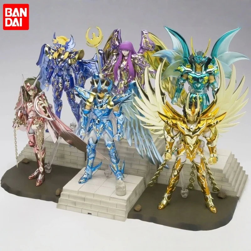

Bandai Saint Seiya Myth Platform Stand for Display 10th Anniversary DX God Saints Special No Figure Included