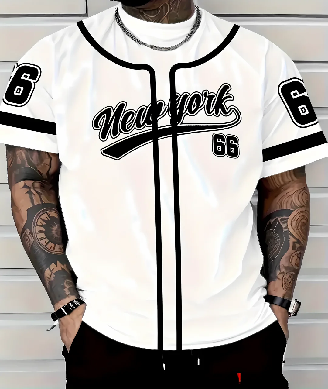 

The 2025 summer new casual and fashionable 3D line digital printed soft, comfortable, breathable and lightweight men's T-shirt