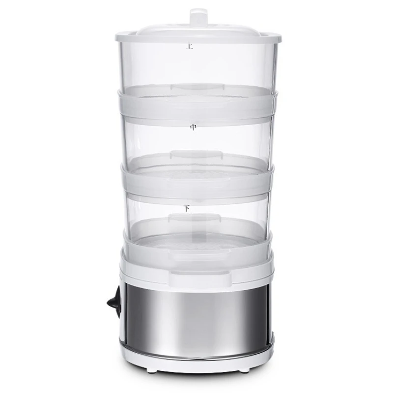 

Electric steamer, multifunctional, household, electric steamer