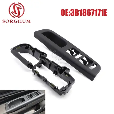 10 best sales door panel golf mk4 - №9