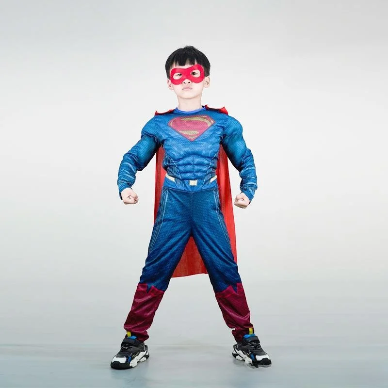   بطل لوهوين زي الكبار الأطفال أداء الاسمية الزي دور بلانغ الدعامة الرقص الحدث الملابس eepskin PU