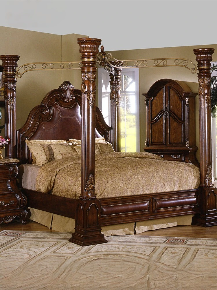 Kaiserbett – Der perfekte Himmel über Ihrem Bett, der nicht nur beeindruckt, sondern wirklich lebt