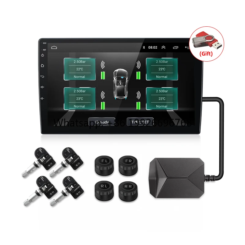 systeme-d'alarme-de-surveillance-de-la-pression-des-pneus-tpms-numerique-surveillance-de-la-pression-des-pneus-usb-accessoires-de-navigation-automobile