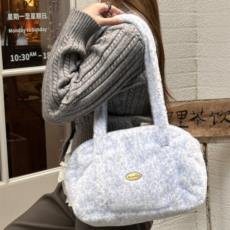 

Нежные светлые женские сумки через плечо с леопардовым принтом, милые вместительные дамские сумки, повседневные женские сумки-багеты