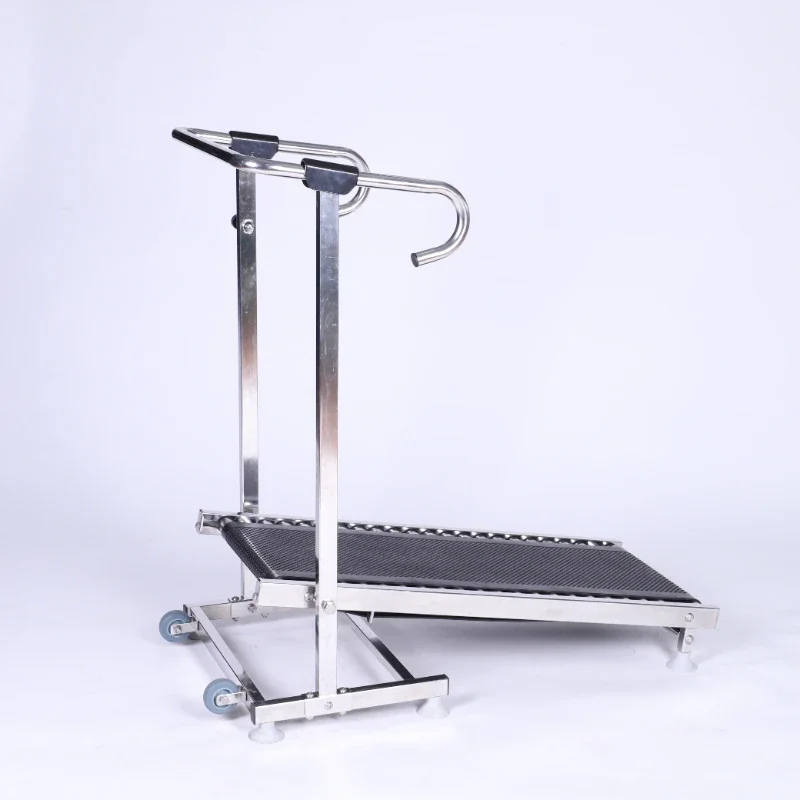 Rehabilitation aquatic treadmill exercisize walking machine