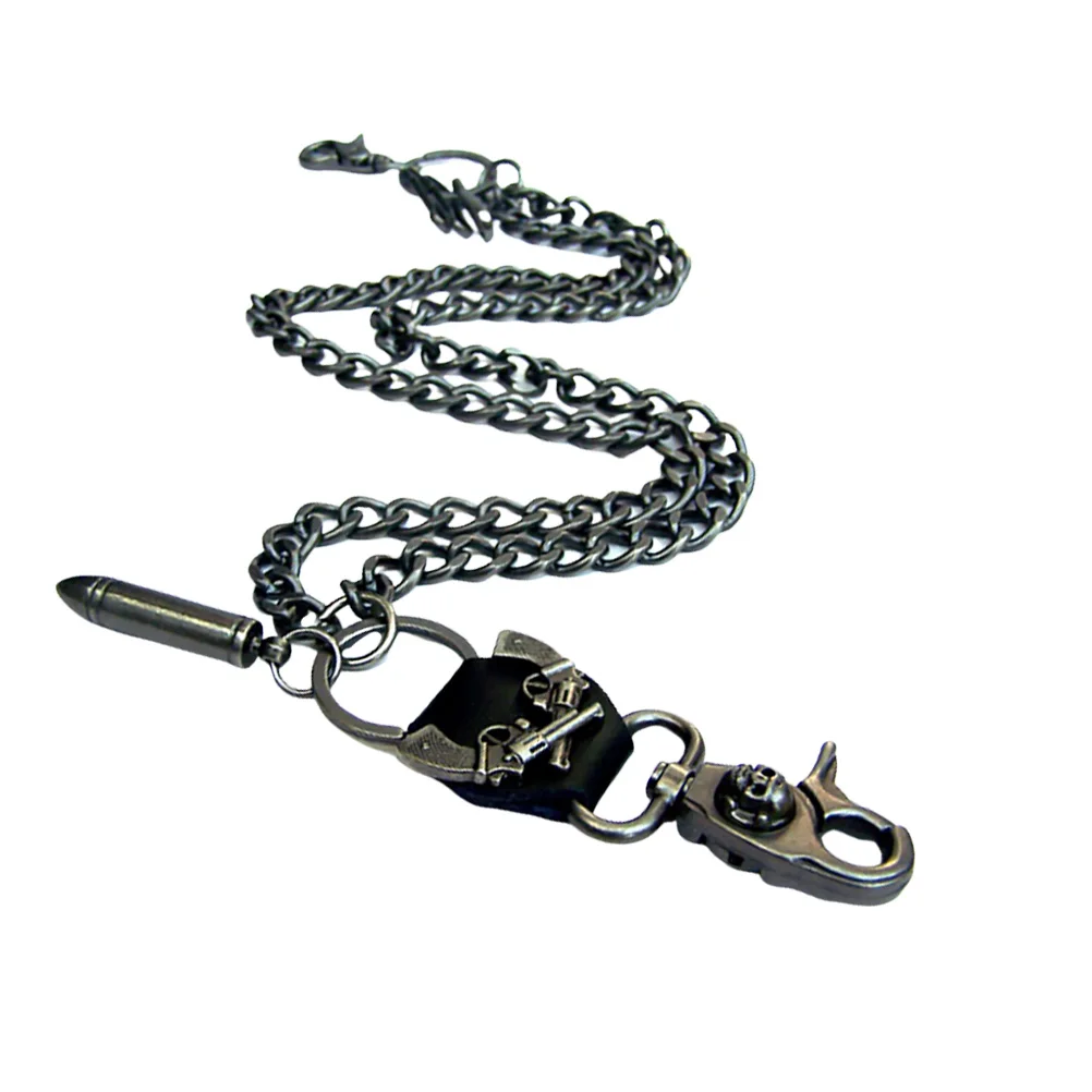 

Pants Chain for Hip Hop Trouser Dance Punk Waist Accessories Pocket Watch Wallet Gift