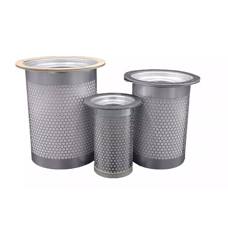 DB2186 DB2057 Air Filter Oil Separator for Screw Air Compressor 1PC New