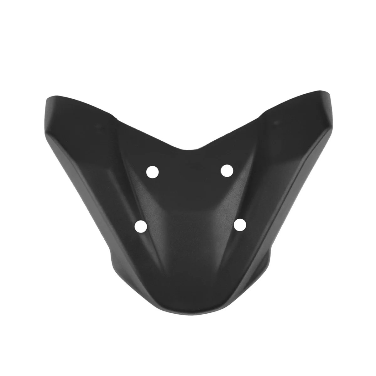 Motorcycle Front Fairing Fender for BMW S1000XR S1000 S 1000 XR 2020-2023 Beak Nose Cone Extension Cover Extender Cowl