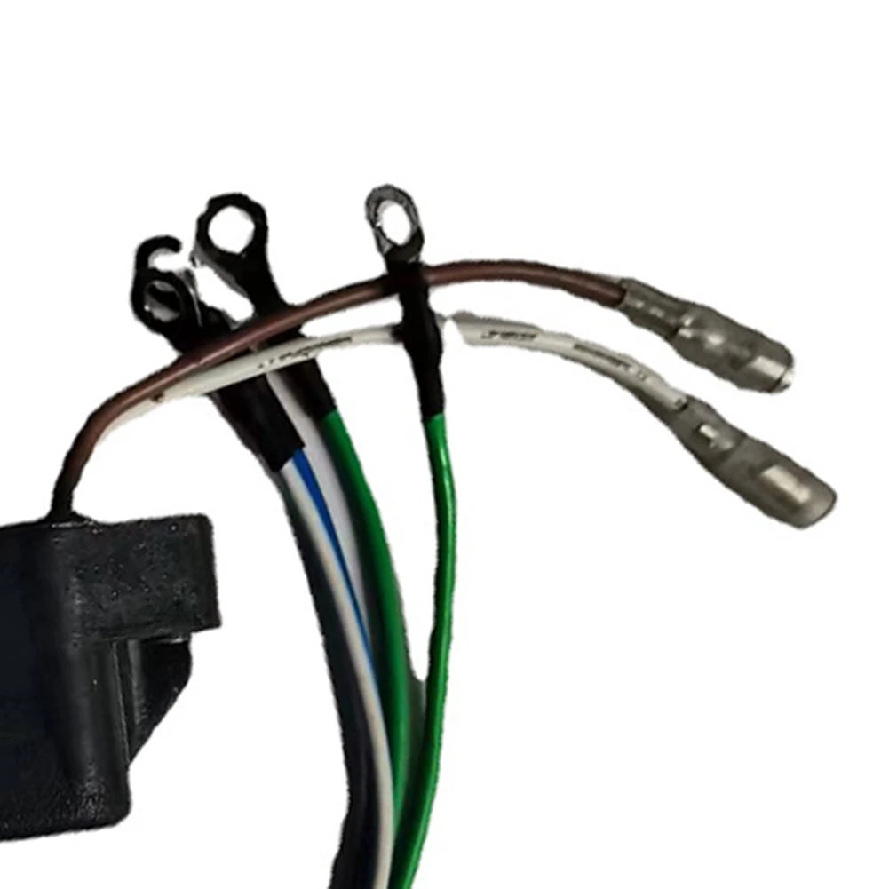 

Блок управления CDI для лодочных моторов Mercury 4, 7.5, 9.8, 20 л.с., HP 339-6222 A1, A4, A10, A8. Запчасти и аксессуары для лодок.