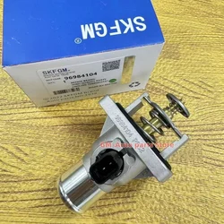Original Engine Coolant Thermostat Assembly OEM# 96984104 25193683 55578419 For Chevrolet Cruze Sonic Aveo Astra Zafira Signum