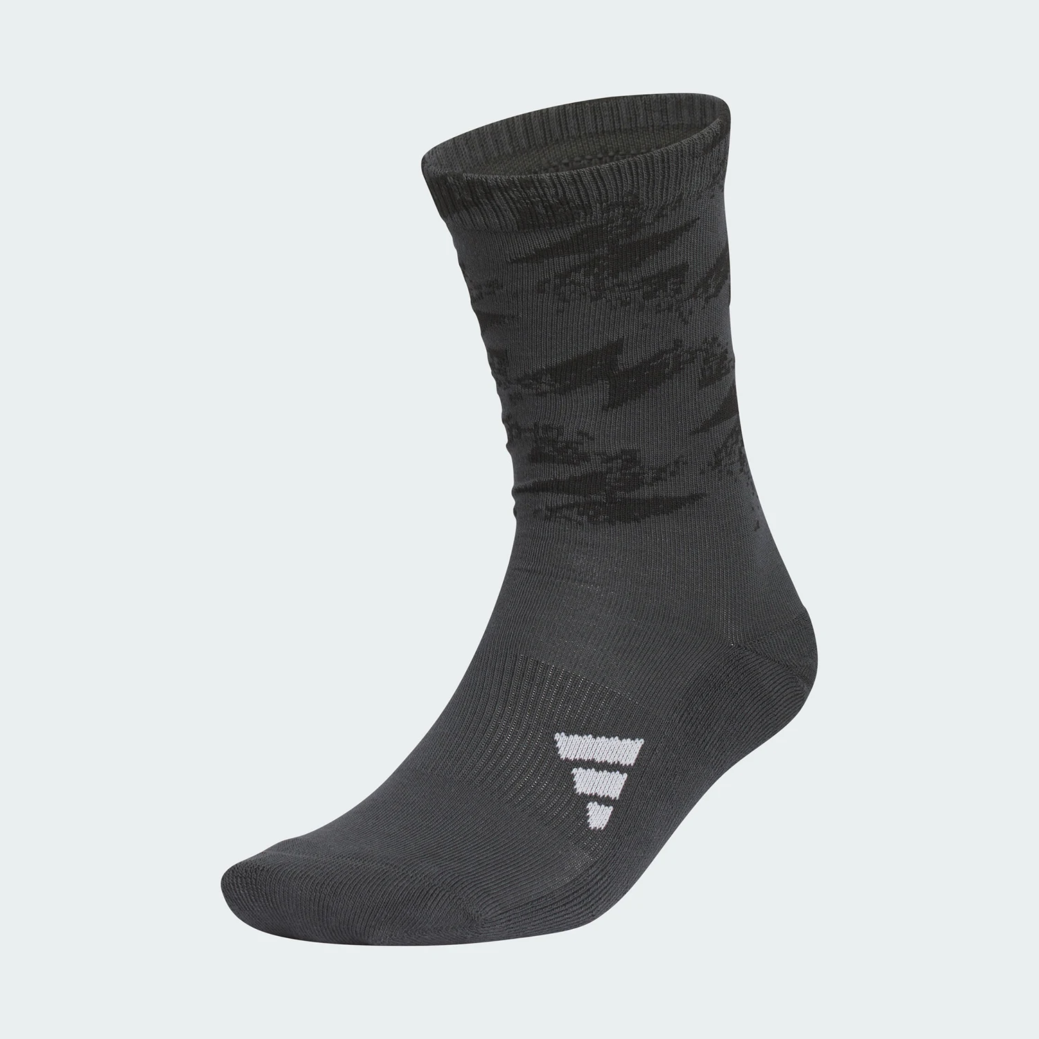 

Adidas Authentic Year Men's Women's Knit Breathable Sports Socks One Pair Set KF0481