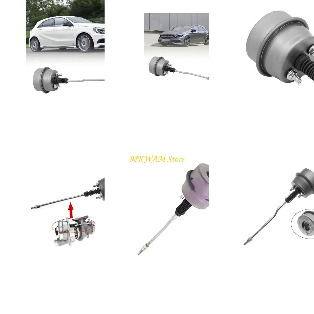 

Strong Metal Boosts Enhances Control Valves 1330900480 for Vehicle W176 Series 68UF