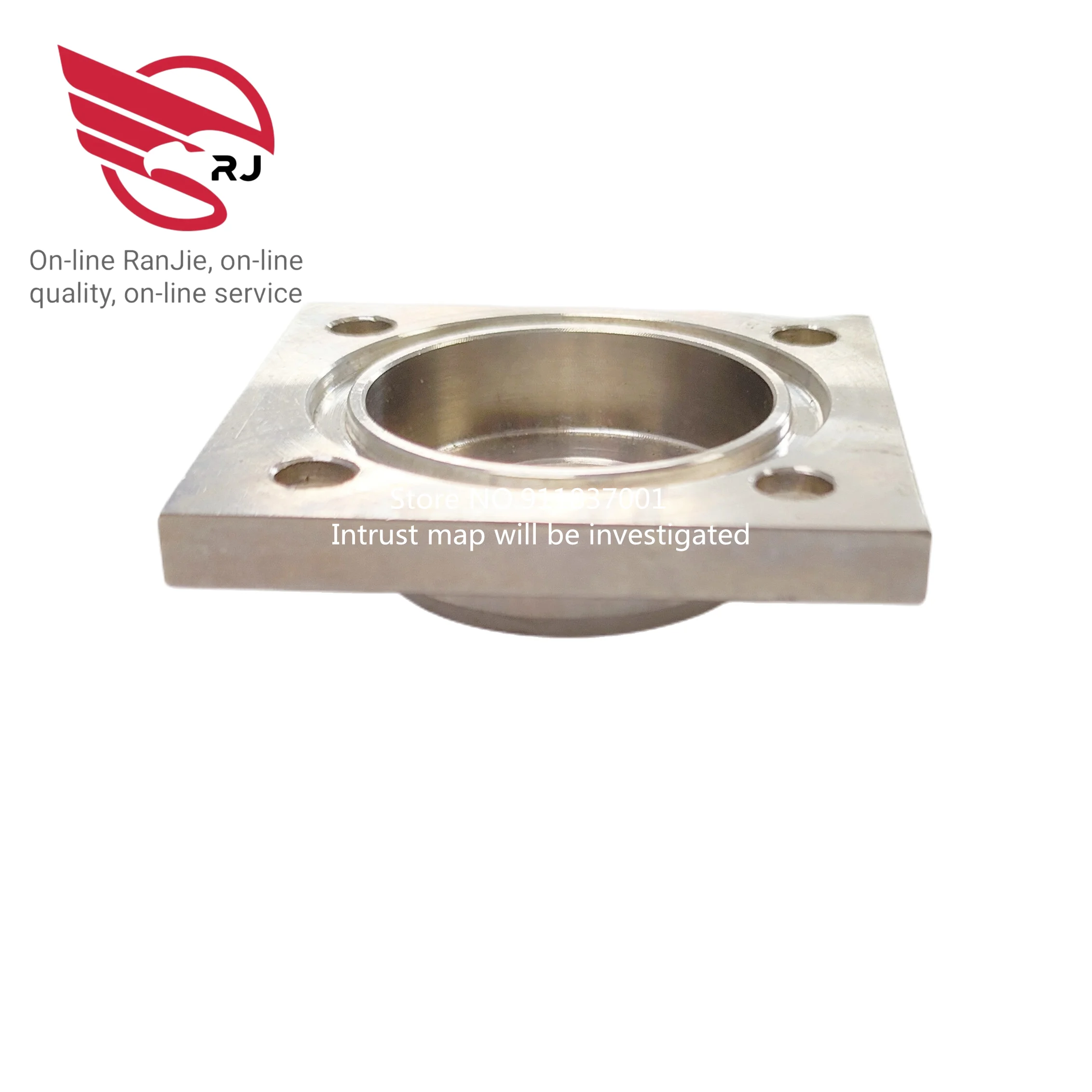 

Sodick wire cutting machine suitable for stainless steel water cover