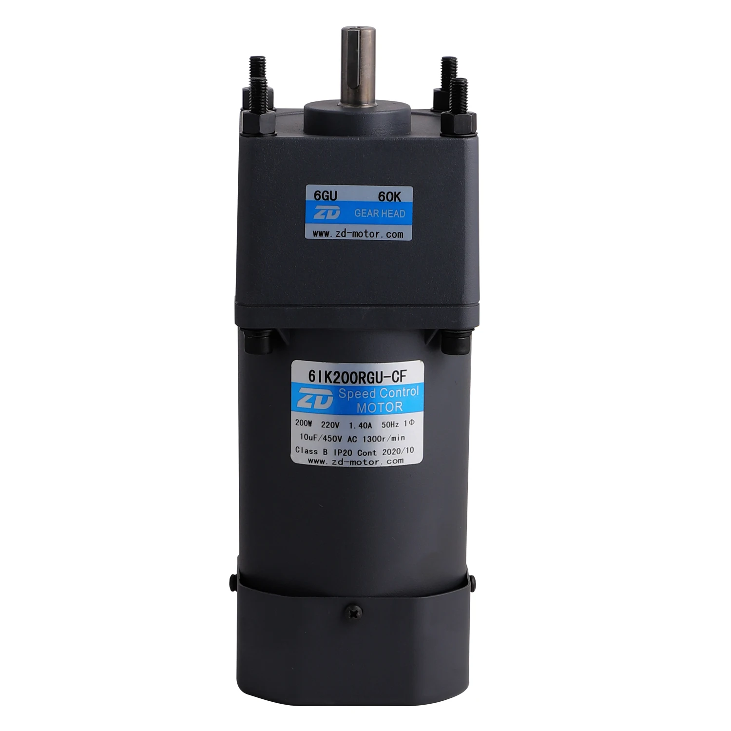 Zd Motor 100Mm Flan… - image