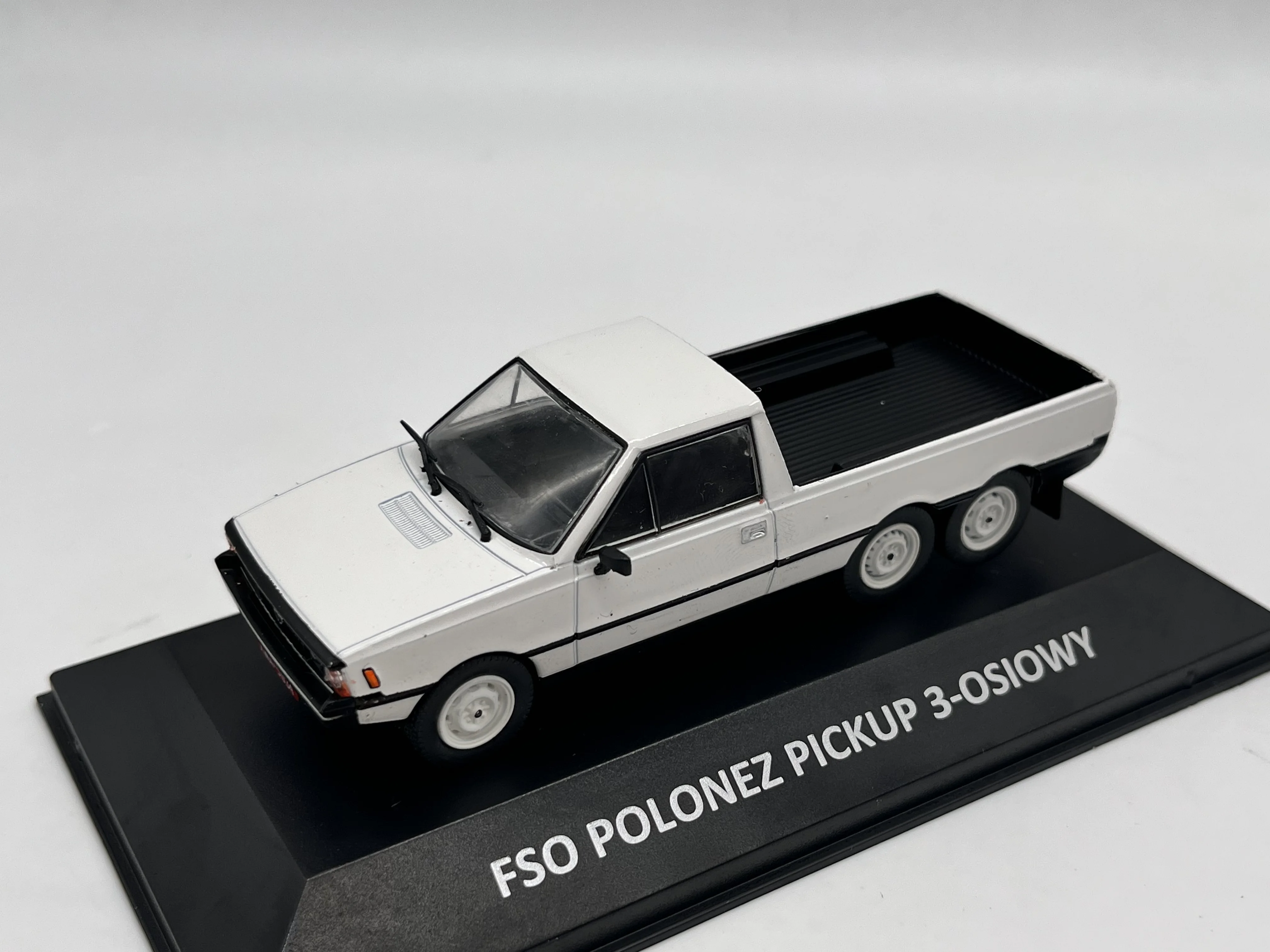 موديل سيارة فسو بولونيز بيك أب 1/43 من سبائك المعادن – تقييم شامل ودليل استخدام عملي