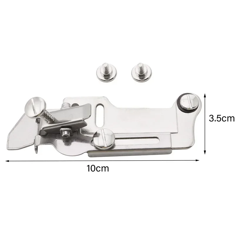 New Multifucntional Rule Seam Guide Hemmer Guide Hem Guide for Industrial Lockstich or Walking Foot Sewing Machine Folder