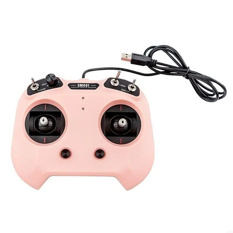 J78A SM001 Simulator 8-Channel Aircraft Model  Remote Control Supports Multiple