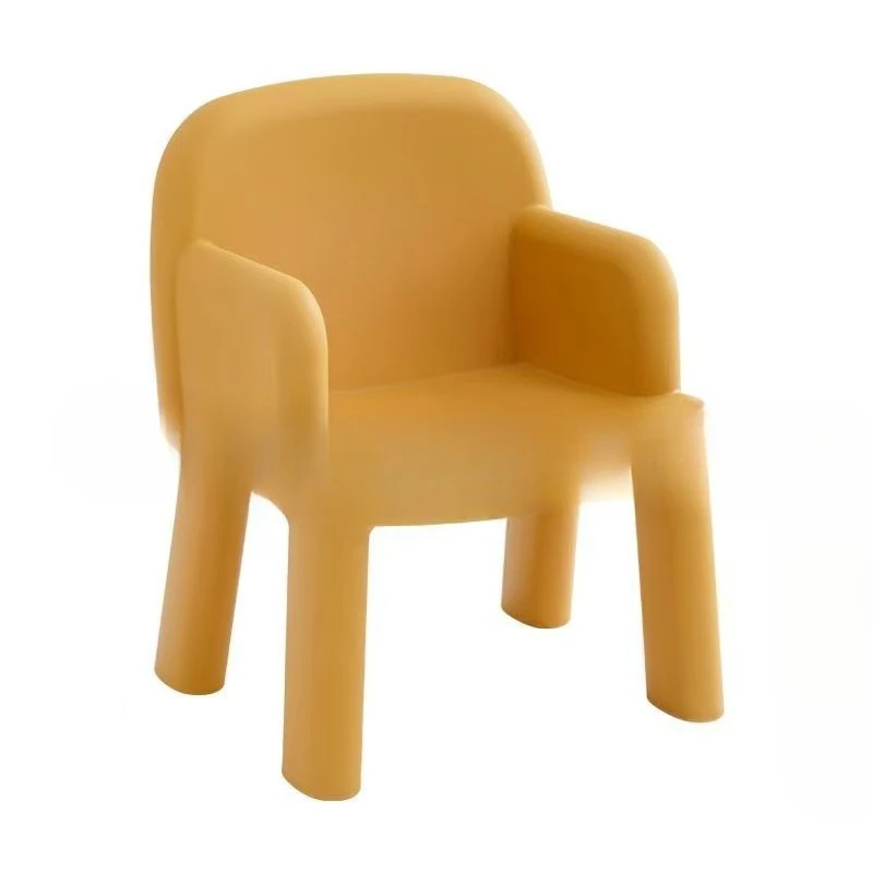 Internet celebrity dopamine single sofa living room balcony leisure single chair lazy sofa