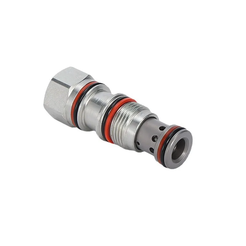 For SUN Type Thread Cartridge Hydraulic Control One-way, Industrial Hydraulic System Pressure Maintenance