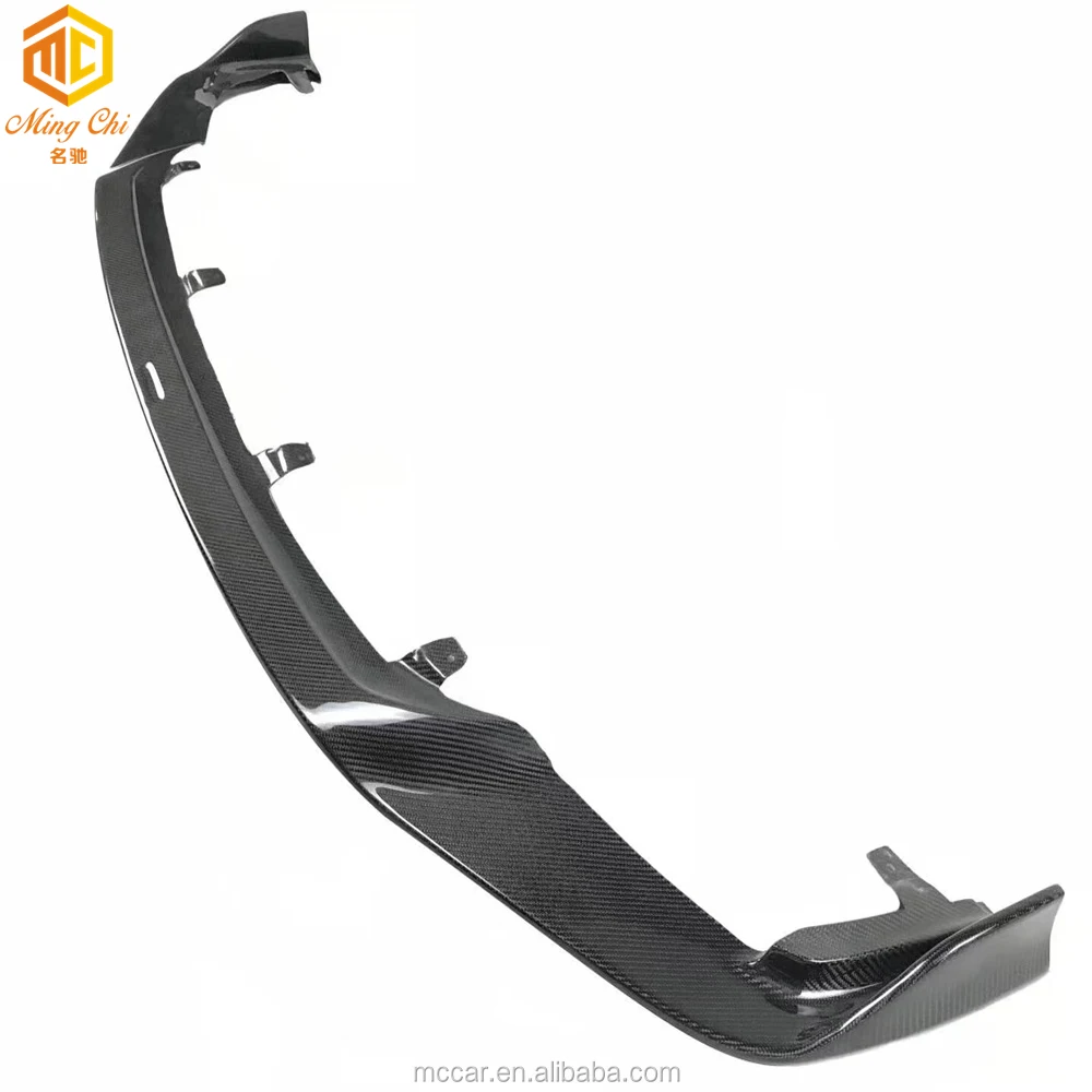 

Car Body Kit Carbon Fiber Bumper Front Lip Side Skirt Diffuser Spoiler for Lexus IS250 IS300 Sport