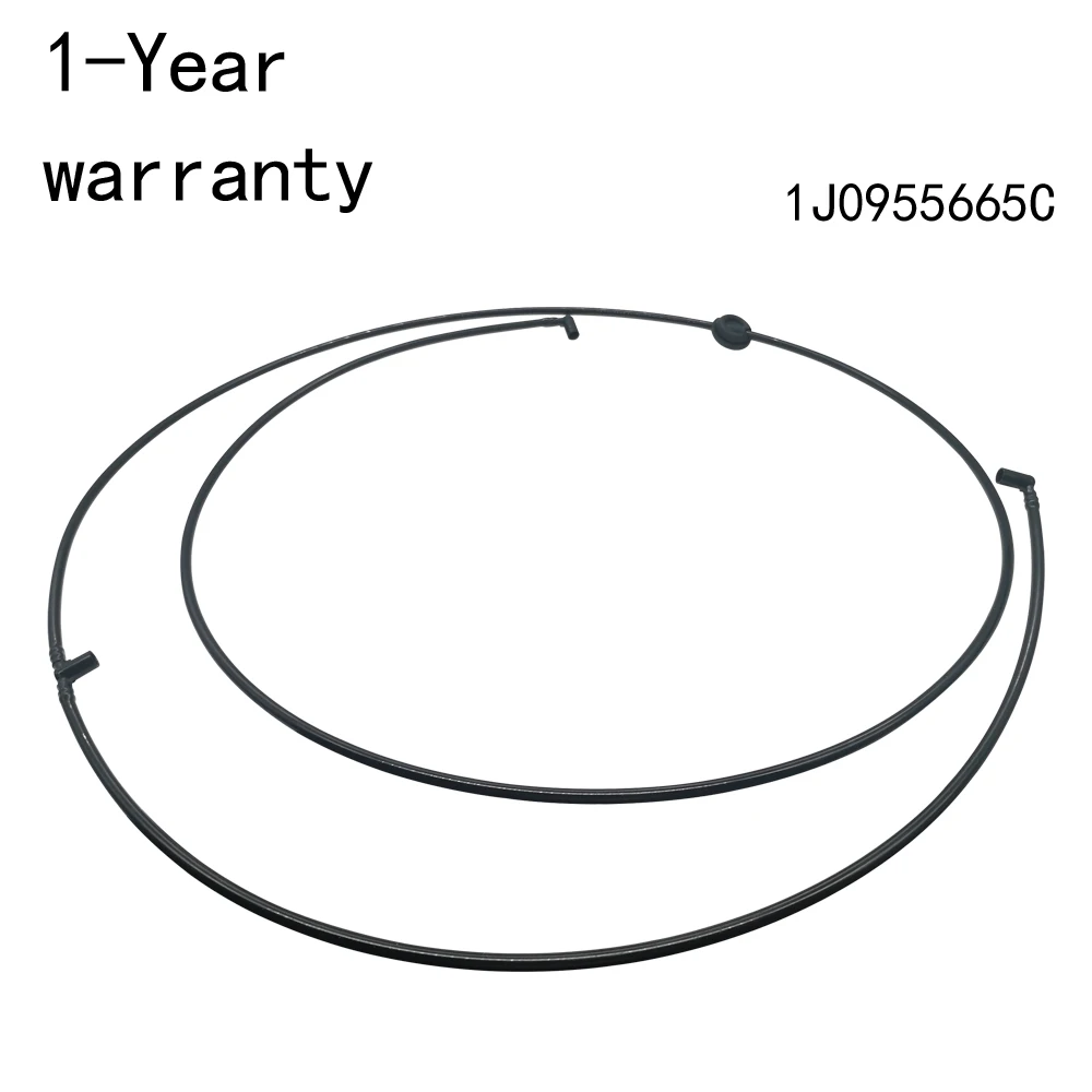 

Трубка омывателя капота для VW Passat Bora beetle Gol Golf Polo Sharan Jetta Audi A2 A3 S3 A4 S4 Q7 A6 S6 A8 S8 1J0955665C